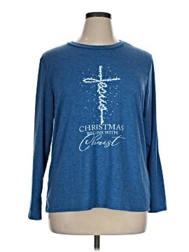 Unbranded Long Sleeve T-Shirt (view 1)
