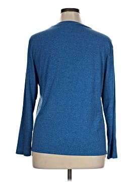 Unbranded Long Sleeve T-Shirt (view 2)