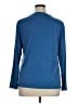 Unbranded Blue Long Sleeve T-Shirt Size 1X - photo 2