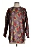 Isabel Marant Burgundy Long Sleeve Blouse Size EU (FR) 36 / US 4 - photo 1