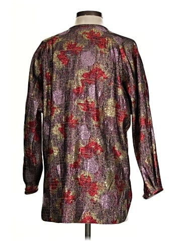 Isabel Marant Long Sleeve Blouse (view 2)