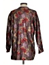 Isabel Marant Burgundy Long Sleeve Blouse Size EU (FR) 36 / US 4 - photo 2
