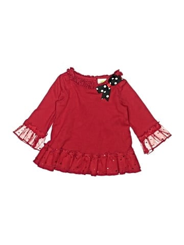 Decorated Originals 3/4 Sleeve Top (view 1)