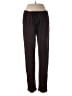 Chico's Solid Burgundy Casual Pants Size M - photo 1