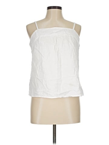 Drew Sleeveless Blouse (view 1)