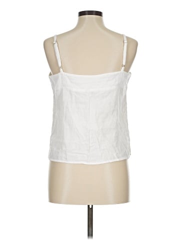 Drew Sleeveless Blouse (view 2)