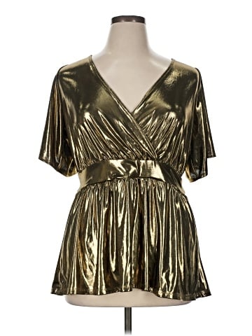 Torrid Short Sleeve Top (view 1)