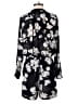 Rose + Olive 100% Polyester Black Casual Dress Size S - photo 2