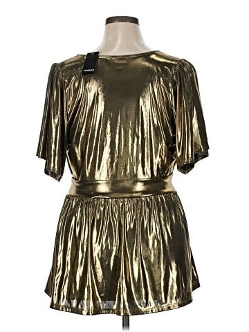 Torrid Short Sleeve Top (view 2)