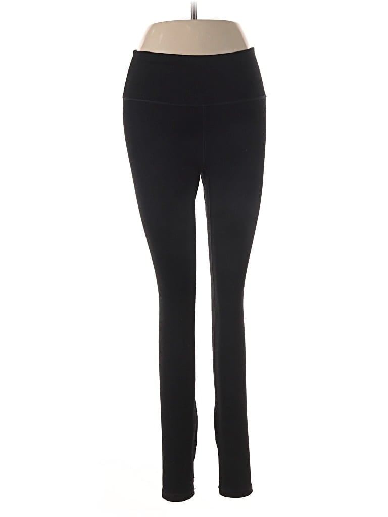 Pre-owned Fabletics Active Pants In Black
