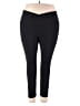Fabletics Solid Black Active Pants Size 2X (estimated) - photo 1