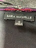 Sara Michelle Black Kimono Size S - photo 7