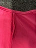 Unbranded Solid Pink Casual Dress Size M - photo 7