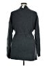 Ann Taylor Gray Cardigan Size XL - photo 2