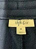 Style&Co Solid Blue Track Pants Size 2X - photo 4