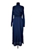 Alexia Admor Blue Casual Dress Size 8 - photo 1