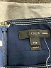 J.Crew Stars Blue Casual Dress Size 14 (tall) - photo 7