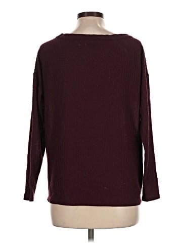 Ann Taylor LOFT Outlet Long Sleeve Top (view 2)
