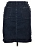 Talbots Solid Blue Denim Skirt Size 14 - photo 2