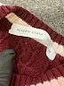 Altar'd State Burgundy Pullover Sweater Size M - photo 7