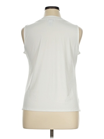 Carmen Carmen Marc Valvo Sleeveless Blouse (view 2)