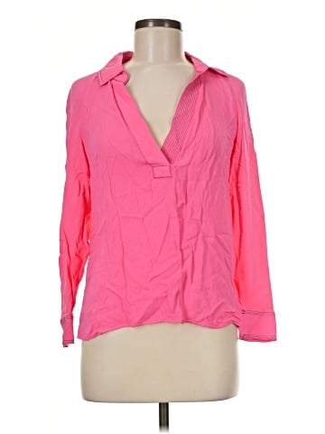 By Malene Birger Long Sleeve Blouse (view 1)