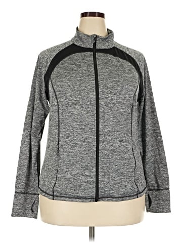 Ideology Track Jacket (view 1)