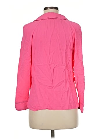 By Malene Birger Long Sleeve Blouse (view 2)