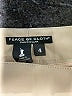 Peace of Cloth Solid Tan Dress Pants Size 4 - photo 7