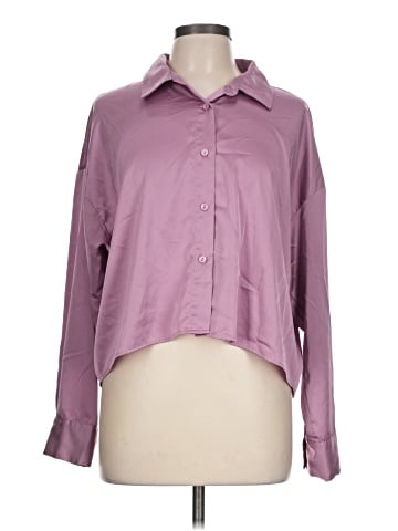 And Now This Long Sleeve Blouse (view 1)