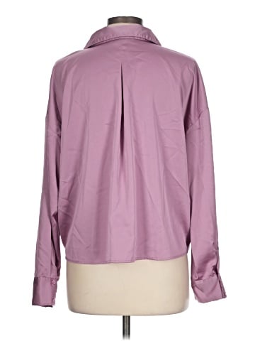 And Now This Long Sleeve Blouse (view 2)