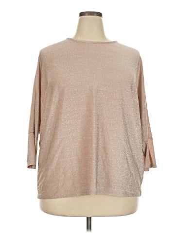 Love Scarlett 3/4 Sleeve Top (view 1)