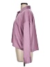 And Now This Purple Long Sleeve Blouse Size L - photo 5