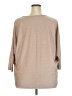 Love Scarlett Gold Tan 3/4 Sleeve Top Size 2X - photo 2