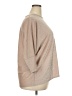 Love Scarlett Gold Tan 3/4 Sleeve Top Size 2X - photo 4