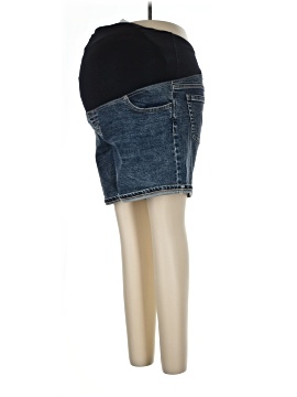 Isabel Maternity Denim Shorts