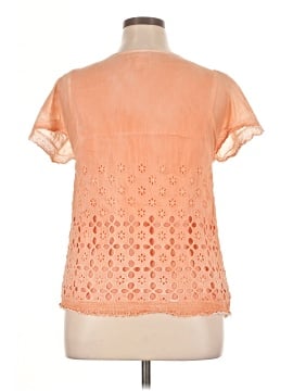 Sundance Short Sleeve Blouse (view 2)