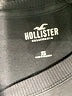 Hollister Graphic Black Sweatshirt Size XS - photo 7
