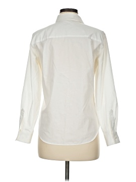 Foxcroft Long Sleeve Button-Down Shirt (view 2)