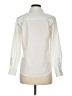 Foxcroft Ivory Long Sleeve Button-Down Shirt Size 8 (petite) - photo 2