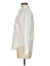 Foxcroft Ivory Long Sleeve Button-Down Shirt Size 8 (petite) - photo 5