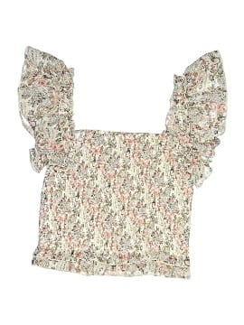 FBZ Short Sleeve Blouse (view 1)