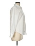 Foxcroft Ivory Long Sleeve Button-Down Shirt Size 8 (petite) - photo 4