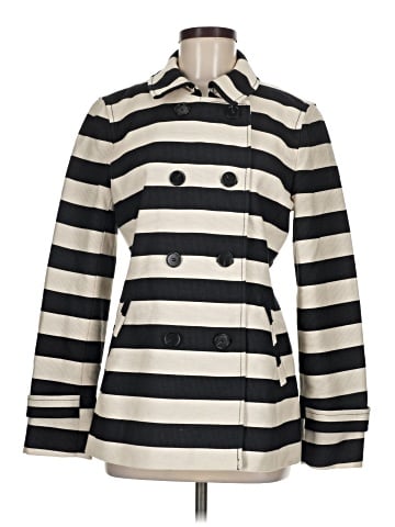 Ann Taylor LOFT Trenchcoat (view 1)