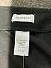 Avenue Solid Black Casual Skirt Size 22 Plus - photo 4