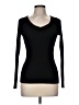 White House Black Market Black Pullover Sweater Size M - photo 1