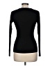 White House Black Market Black Pullover Sweater Size M - photo 2