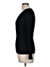 White House Black Market Black Pullover Sweater Size M - photo 5