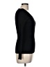 White House Black Market Black Pullover Sweater Size M - photo 4
