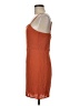 Willow & Root 100% Polyester Orange Cocktail Dress Size M - photo 5
